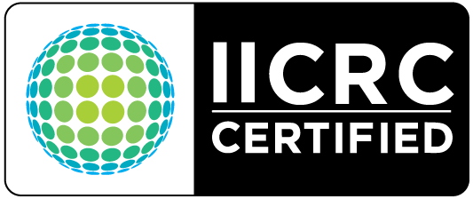 Institution of inspection and carpet restoration certification